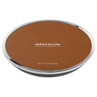 Încărcător de rețea Nillkin Magic Disk III Brown photo 4
