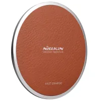Încărcător de rețea Nillkin Magic Disk III Brown photo 5