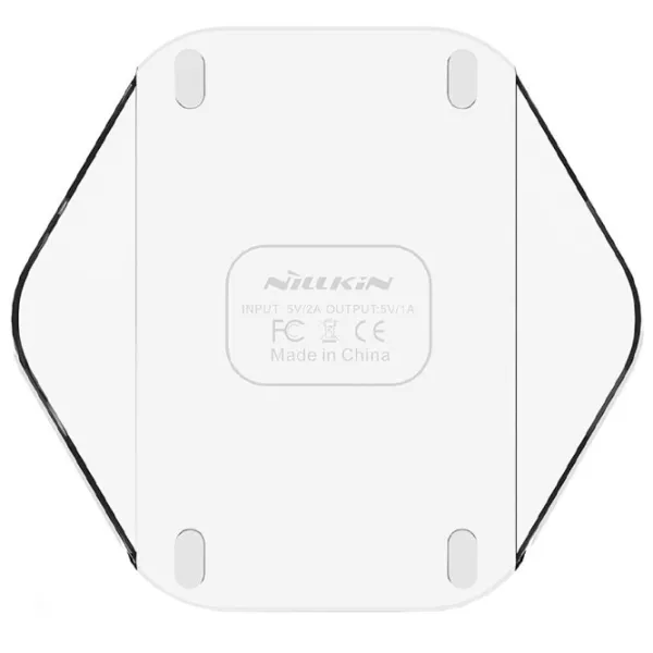 Încărcător wireless Nillkin Magick Cube 2 A/ White photo 2