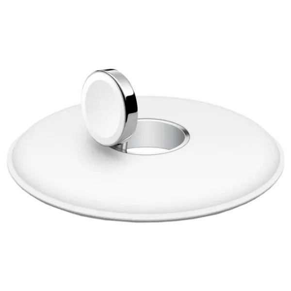 Încărcător wireless Apple Apple Watch Magnetic Charging White photo 3