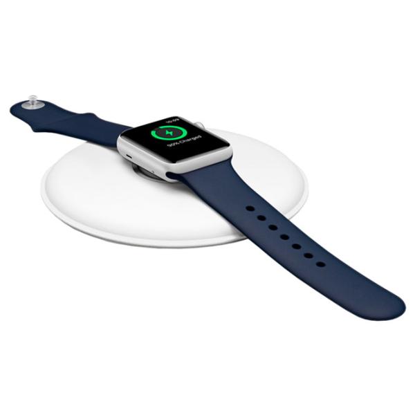 Încărcător wireless Apple Apple Watch Magnetic Charging White photo 4