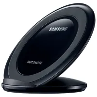 Încărcător wireless Samsung Fast Charger 1 A/ Black photo 2