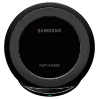 Încărcător wireless Samsung Fast Charger 1 A/ Black photo 4