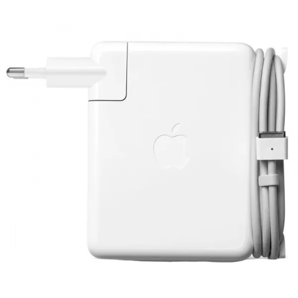 Laptop adapter Apple MagSafe 3.65 A/ White photo 2