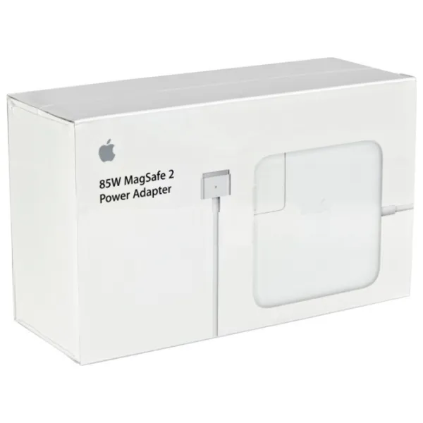 Laptop adapter Apple MagSafe 3.65 A/ White photo 3