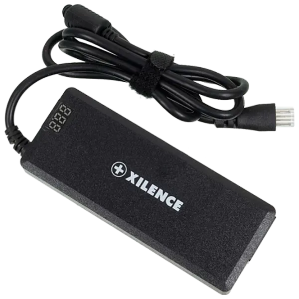 Laptop adapter Xilence XP-LP75.XM008 Черный photo 2