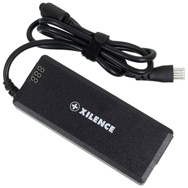 Laptop adapter Xilence XP-LP75.XM008 Черный photo 2
