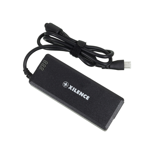 Laptop adapter Xilence XP-LP75.XM008 Черный photo 4