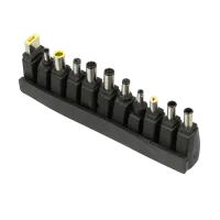 Laptop adapter Xilence XP-LP90.XM010 / Black photo 7