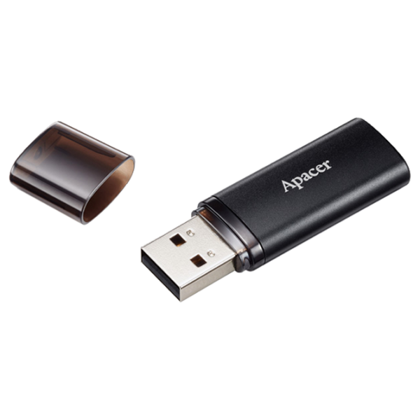 Apacer AH23B 32 GB Black photo 3