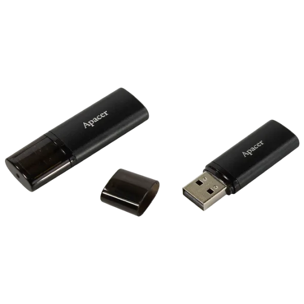 Apacer AH23B 32 GB Black photo 4