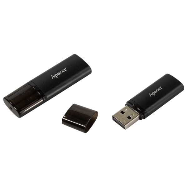 Apacer AH23B 32 GB Black photo 4