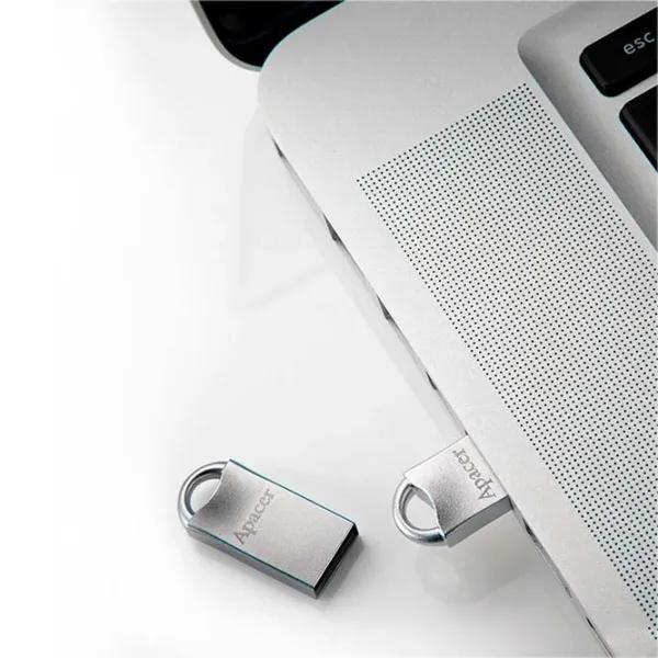 Apacer AH158 16 GB Gray photo 4