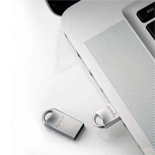 Apacer AH158 16 GB Gray photo 4
