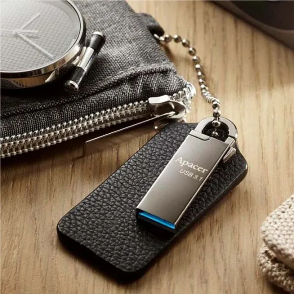 Apacer AH15A 16 GB Gray photo 4