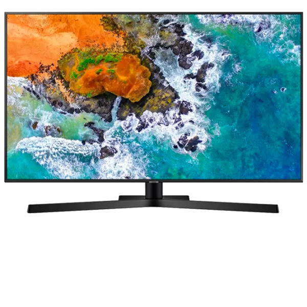 Телевизор Samsung UE43NU7402 43"/ 4K/ Черный photo 2