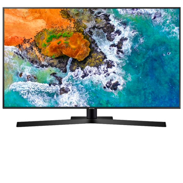 Телевизор Samsung UE43NU7402 43"/ 4K/ Черный photo 2