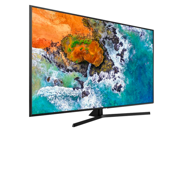 Телевизор Samsung UE43NU7402 43"/ 4K/ Черный photo 3