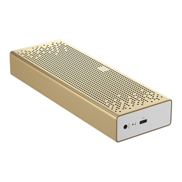 Boxă portabilă Xiaomi Mi Bluetooth 6 W/ Gold photo 3 Boxă portabilă Xiaomi Mi Bluetooth 6 W/ Gold photo 3