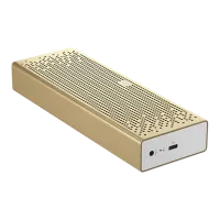 Портативная колонка Xiaomi Mi Bluetooth 6 Вт/ Золото photo 3