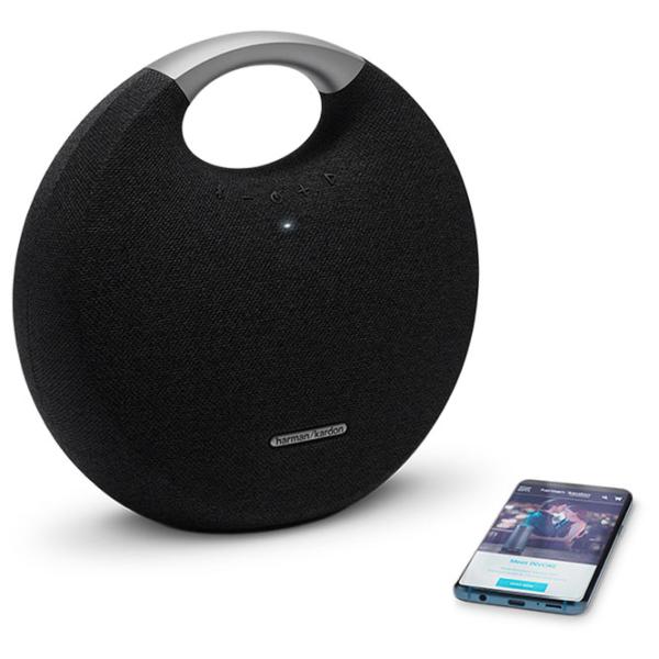 Boxă portabilă Harman Kardon Onyx Studio 5 50 W/ Black photo 4
