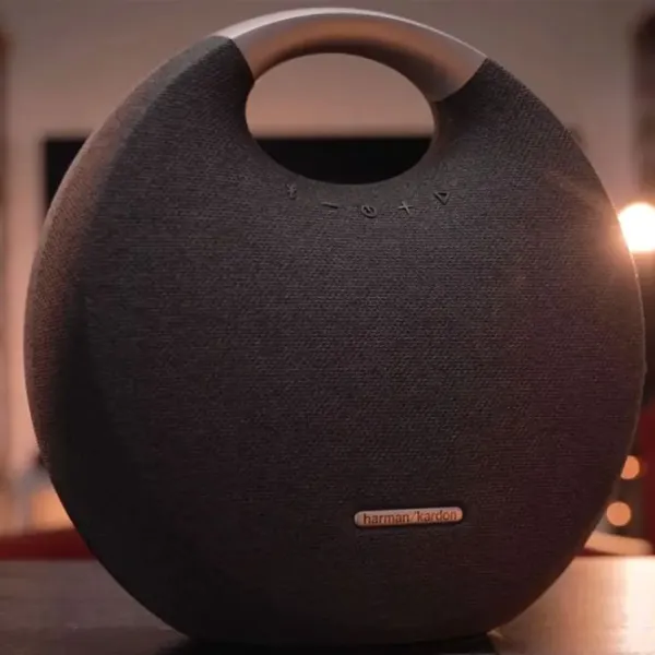 Boxă portabilă Harman Kardon Onyx Studio 5 50 W/ Black photo 6