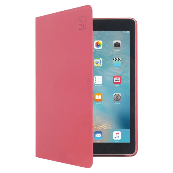 Чехол книжка Tucano Angolo iPad Pro  9.7''/ Красный photo 5 Чехол книжка Tucano Angolo iPad Pro  9.7''/ Красный photo 5