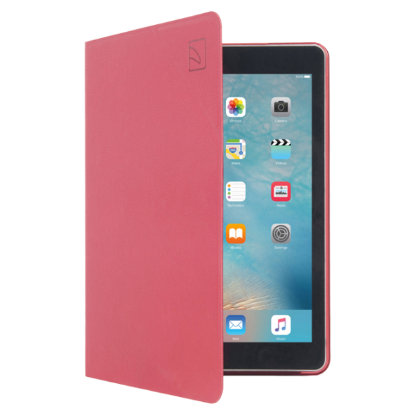 Чехол книжка Tucano Angolo iPad Pro  9.7''/ Красный photo 5 Чехол книжка Tucano Angolo iPad Pro  9.7''/ Красный photo 5