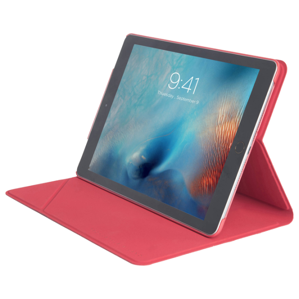 Чехол книжка Tucano Angolo iPad Pro  9.7''/ Красный photo 6 Чехол книжка Tucano Angolo iPad Pro  9.7''/ Красный photo 6