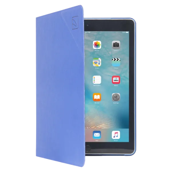 Folio Case Tucano Angolo iPad Pro  9.7''/ Blue photo 5 Folio Case Tucano Angolo iPad Pro  9.7''/ Blue photo 5