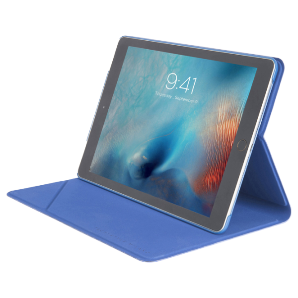 Folio Case Tucano Angolo iPad Pro  9.7''/ Blue photo 6 Folio Case Tucano Angolo iPad Pro  9.7''/ Blue photo 6