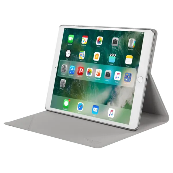 Case Tucano Minerale iPad  9.7''/ Silver photo 2 Case Tucano Minerale iPad  9.7''/ Silver photo 2