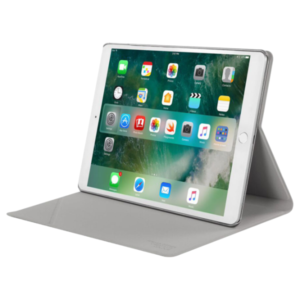 Case Tucano Minerale iPad  9.7''/ Silver photo 2 Case Tucano Minerale iPad  9.7''/ Silver photo 2