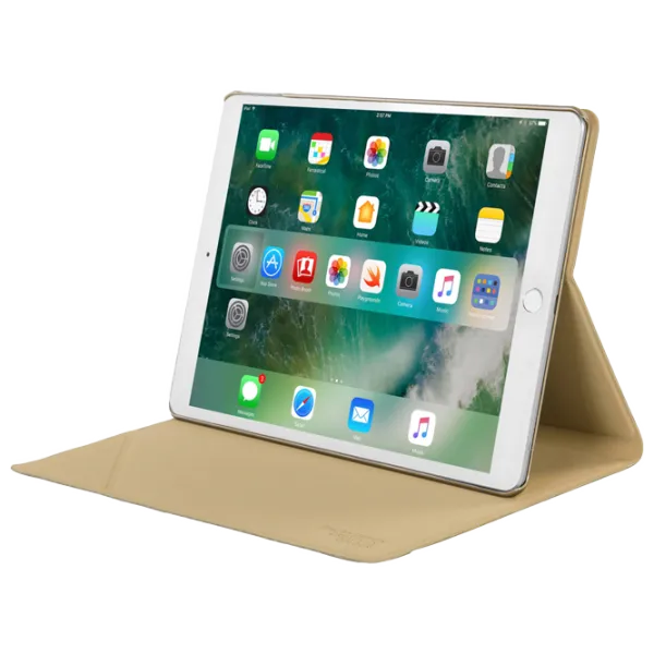 Чехол Tucano Minerale iPad  9.7''/ Золотой photo 2 Чехол Tucano Minerale iPad  9.7''/ Золотой photo 2