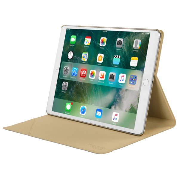 Чехол Tucano Minerale iPad  9.7''/ Золотой photo 2 Чехол Tucano Minerale iPad  9.7''/ Золотой photo 2