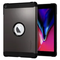 Husă Tough Armor Spigen iPad (2017/2018) 9.7''/ Gunmetal Black photo 2