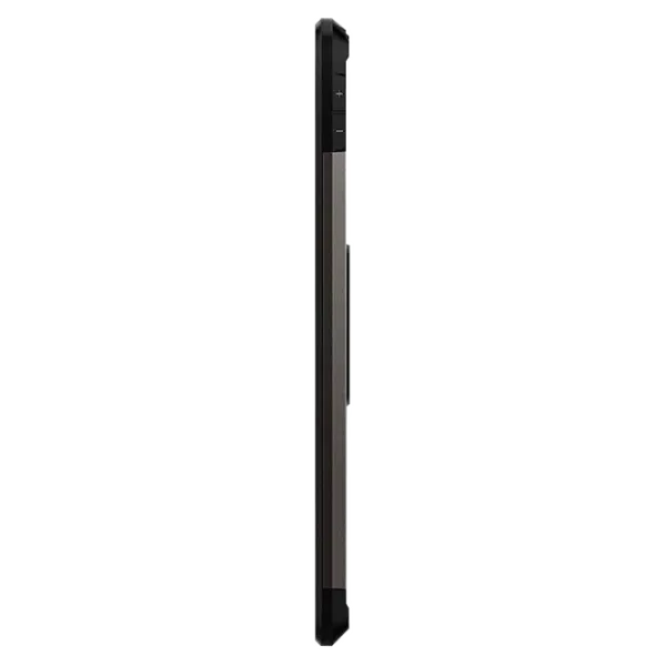 Husă Tough Armor Spigen iPad (2017/2018)  9.7''/ Gunmetal Black photo 3 Husă Tough Armor Spigen iPad (2017/2018)  9.7''/ Gunmetal Black photo 3