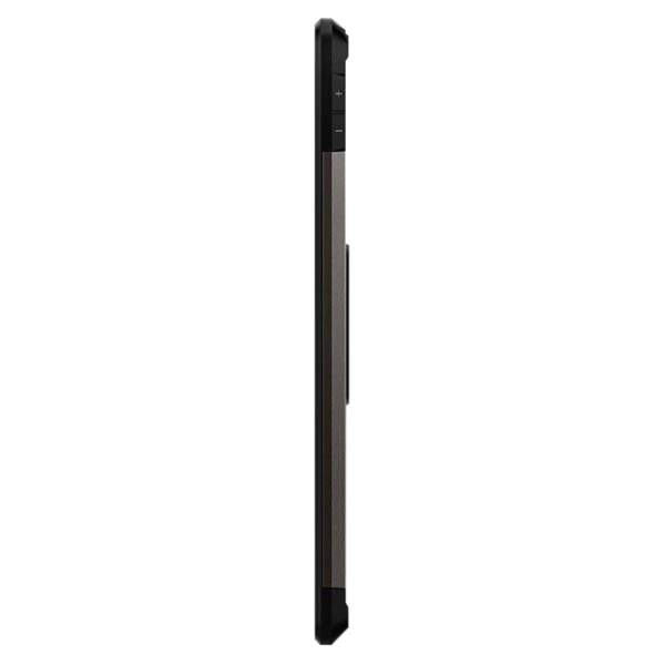 Husă Tough Armor Spigen iPad (2017/2018)  9.7''/ Gunmetal Black photo 3 Husă Tough Armor Spigen iPad (2017/2018)  9.7''/ Gunmetal Black photo 3