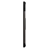 Husă Tough Armor Spigen iPad (2017/2018) 9.7''/ Gunmetal Black photo 3