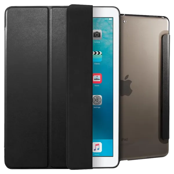 Smart Fold Spigen iPad Pro  10.5''/ Черный photo 2 Smart Fold Spigen iPad Pro  10.5''/ Черный photo 2