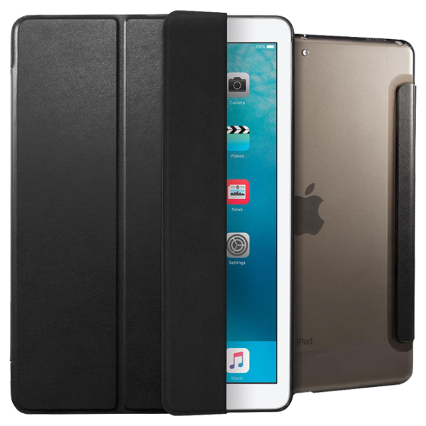 Smart Fold Spigen iPad Pro  10.5''/ Черный photo 2 Smart Fold Spigen iPad Pro  10.5''/ Черный photo 2