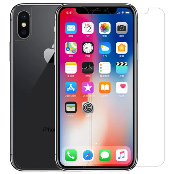 Защитное стекло Apple iPhone XS Max/ 11 Pro Max Nillkin /  photo 2 Защитное стекло Apple iPhone XS Max/ 11 Pro Max Nillkin /  photo 2