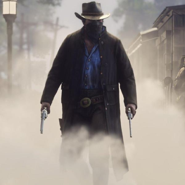 Red Dead Redemption 2 Game for Xbox One photo 2
