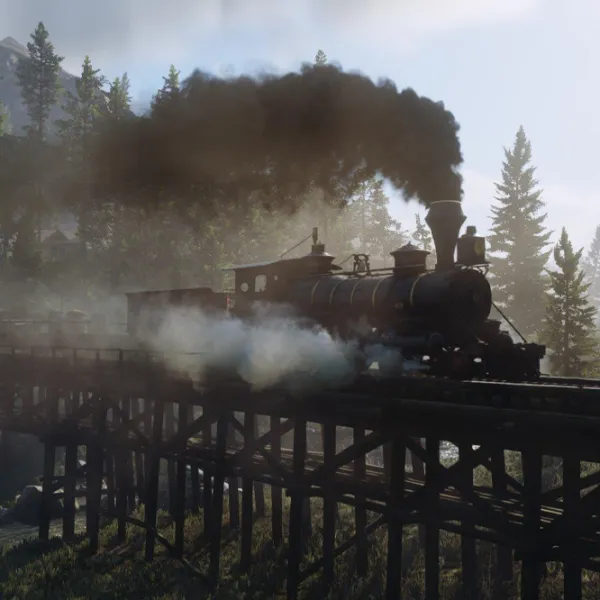 Red Dead Redemption 2 Game for PlayStation 4 photo 6