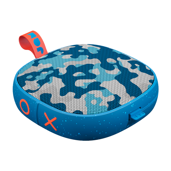 Boxă portabilă JAM Hang Tight 3 W/ Camouflage photo 2