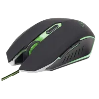 Мышь Gembird MUSG-001-G USB/ Черный photo 2