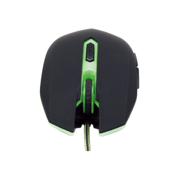 Мышь Gembird MUSG-001-G USB/ Черный photo 3