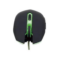 Мышь Gembird MUSG-001-G USB/ Черный photo 3