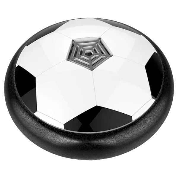 Jucărie interactivă XD Collection Indoor Hover Ball White Black photo 2