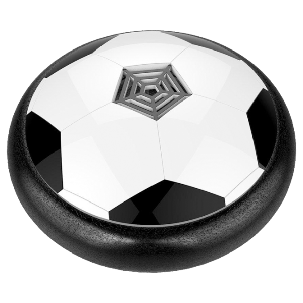 Jucărie interactivă XD Collection Indoor Hover Ball White Black photo 2